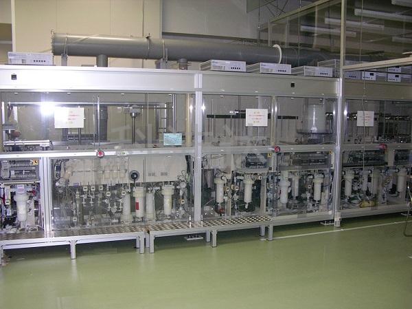 半导体自动清洗线